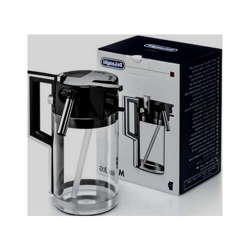 De'Longhi milk jug for automatic coffee machines, model F711855