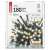 LED Christmas String Lights, 18 m, Indoor & Outdoor, Warm/Cool White, Timer 79145092