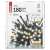 Emos 180 LED Christmas lights, warm white and cool white, 18 meters long