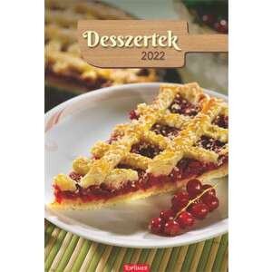 Zidni kalendar TOPTIMER 2022 Deserti - TOPTIMER