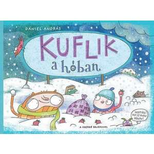 Pagony: Papageientaucher im Schnee Bilderbuch 45487929