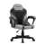 Huzaro Ranger 1.0 Grau Mesh Gamer Stuhl, bequemer und ergonomischer Gaming-Stuhl für Kinder