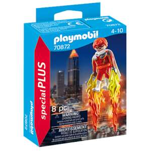 Figurină Playmobil Superhero 70872