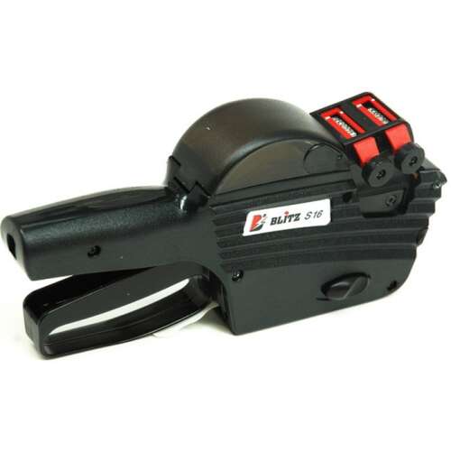 BLITZ S16 double row 8+8 character price tagger