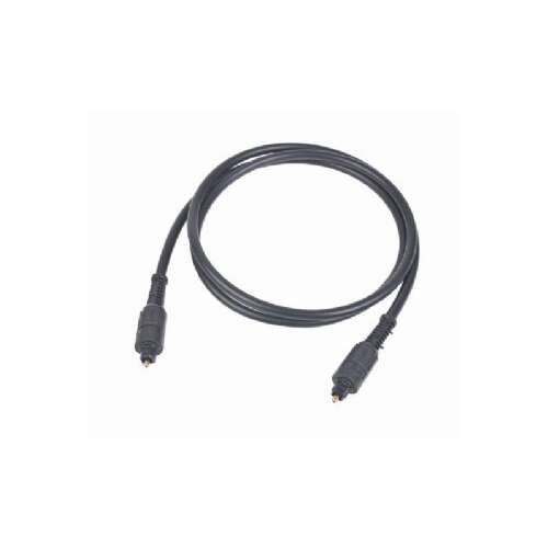Оптичен аудио кабел Gembird Toslink 3m, черен