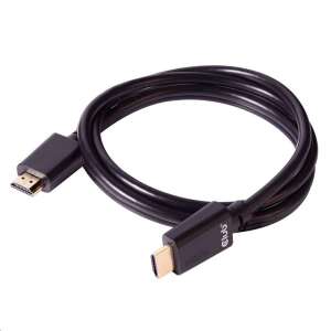 Club3D CAC-1373 ultra high speed HDMI 2.1 10K, 120Hz, 48Gbps, 3m black cable