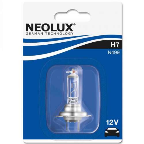 Neolux Standard N499 H7 12V-Blinker 43524227