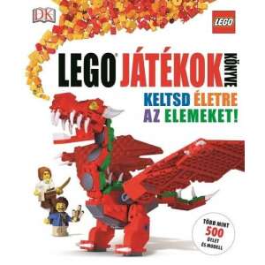 LEGO játékok könyve 34787707 