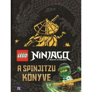 LEGO Ninjago - A Spinjitzu könyve 45493608 "ninjago"  Gyermek könyvek