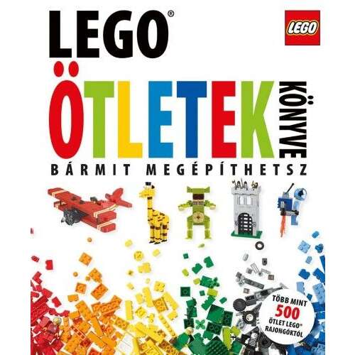 LEGO ötletek könyve 36539176