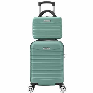 Quasar & Co. Line Kabinbőrönd Szett - 40x30x20 cm