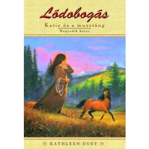 Lódobogás - Katie és a musztáng 4. 45491203 Gyermek könyvek - Ló