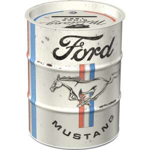 Ford Mustang – Horse and Stripes Logo Persely 39331195 Perselyek