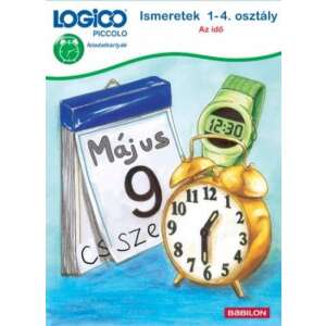 Logico Piccolo 3463 - Ismeretek 1-4. osztály Az idő 45492807 
