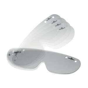 DURABLE Peliculă de înlocuire pentru protecția ochilor, 25 buc, DURABLE, transparentă la apă 38353259 Ochelari de protecție