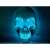 Illuminated LED Skull Mask - 26x17 cm 108961939