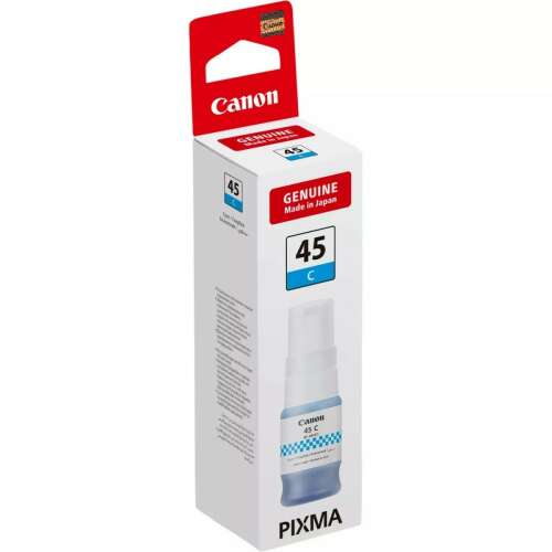 Canon GI-45C Cián Tintapatron - Eredeti 106889452 - Canon