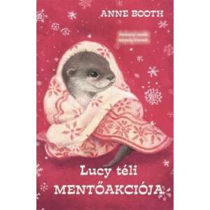 Lucy téli mentőakciója 45488961 Gyermek könyvek - Mentő