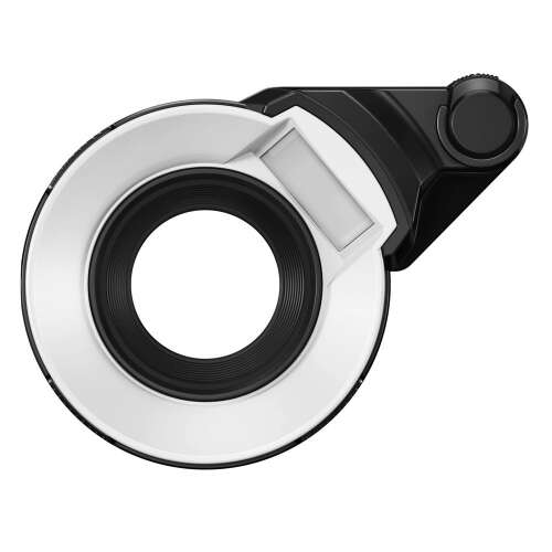Olympus FD-1 vaku Makró vaku Fekete, Fehér