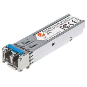 Modul transceiver SFP Intellinet 545013 1000Base-LX, 1310 nm, monomod, 10 km - Intellinet Switch-uri