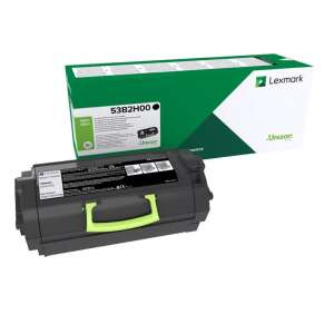 Lexmark 53B2H00 Unison Fekete Tonerkazetta