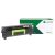 Lexmark 58D2H0E Eredeti Fekete Tintapatron 106891722