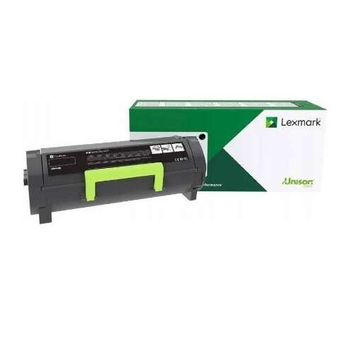 Lexmark 58D2H0E Eredeti Fekete Tintapatron