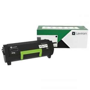 Wkład atramentowy Lexmark 66S2H00 czarny - Toner do drukarki