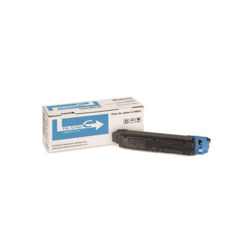 KYOCERA TK-5140C Cián Toner Kazetta - Kyocera