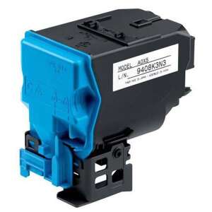 Konica Minolta TNP-50C Cián Toner Kazetta - Eredeti