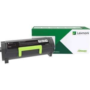 Lexmark 55B200E schwarze Tintenpatrone - Bürotechnik