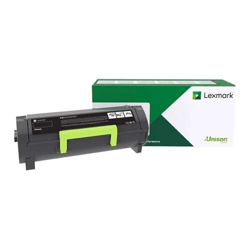 Lexmark 55B200E schwarze Tintenpatrone