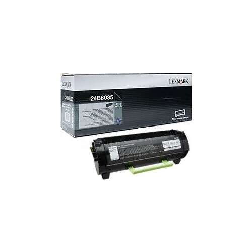 Lexmark 24B6035 fekete festékkazetta