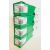 Lexmark eredeti toner 24B6846, cián, 30000 oldal 106892120