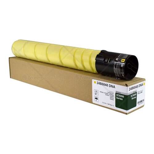 Lexmark 24B6848 sárga festékkazetta XC9200 sorozatú nyomtatókhoz - Lexmark