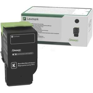 Lexmark 78C20KE Eredeti Fekete Toner Kazetta