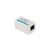 Lanberg AD-RJ45-RJ45-OU6 Network Distribution Unit White 106892150