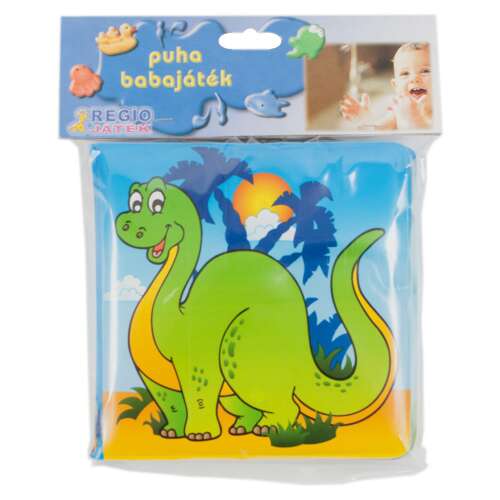 Dino Splash Book 700038M-MD