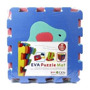 Puzle od 10 komada pjenaste podloge vozila 38358985 - Puzzle