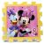 Disney Minnie Mouse șotron 8 piese covoraș puzzle 112188076