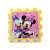 Saltea puzzle din spumă Minnie Mouse, o singură piesă cu Minnie Mouse și Daisy Duck
