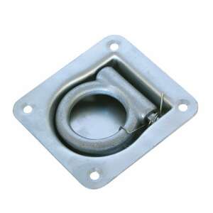 Carpoint recessed cargo securing ring, 1 piece, Ø 35 mm - Screw