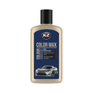 K2 Color Max Car Wax, 250ml, Color Enhancing Treatment, Restores and Shines Paintwork - Lubricant