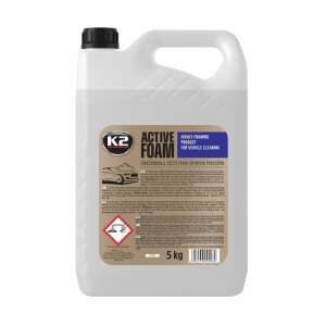 K2 Active Foam car wash concentrate, 5kg - K2