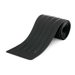 Protector de bara universal negru pentru mașină, 80x1050 mm - Protecții pentru marginile ușilor auto