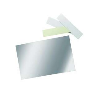 Magic-Mirror self-adhesive mirror, size M, 202x126mm - Rearview mirror accessory