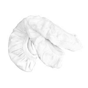 2 pack of replacement textile discs for professional polishing and waxing machine - Tool accessories