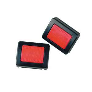 2 darabos Super Belt Stopper biztonsági öv rögzítő klipszek - Jármű biztonsági övcsat