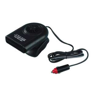 12V 160W car heater with pilot light - Car fan