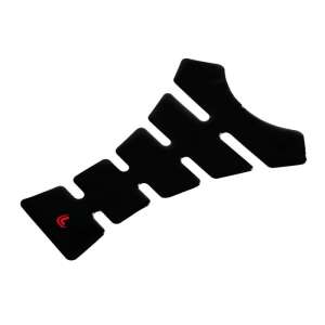 Pro-Tank X4 Motorcycle Tank Protector Decal - Black